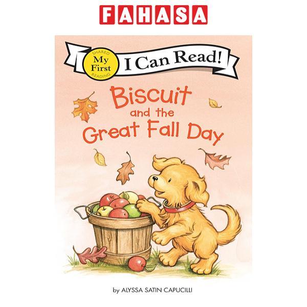 Sách ngoại văn: Biscuit And The Great Fall Day