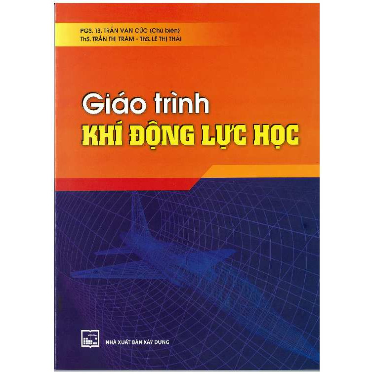 Giáo Trình Khí Động Lực Học