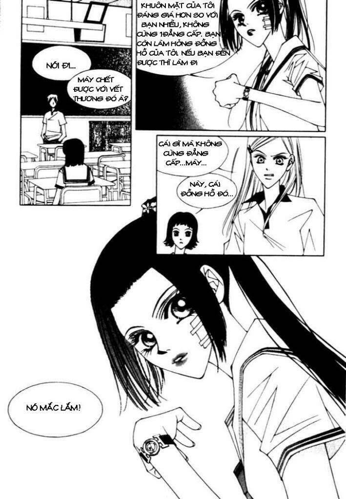 cynical orange - quả cam thủy tinh chapter 5 30