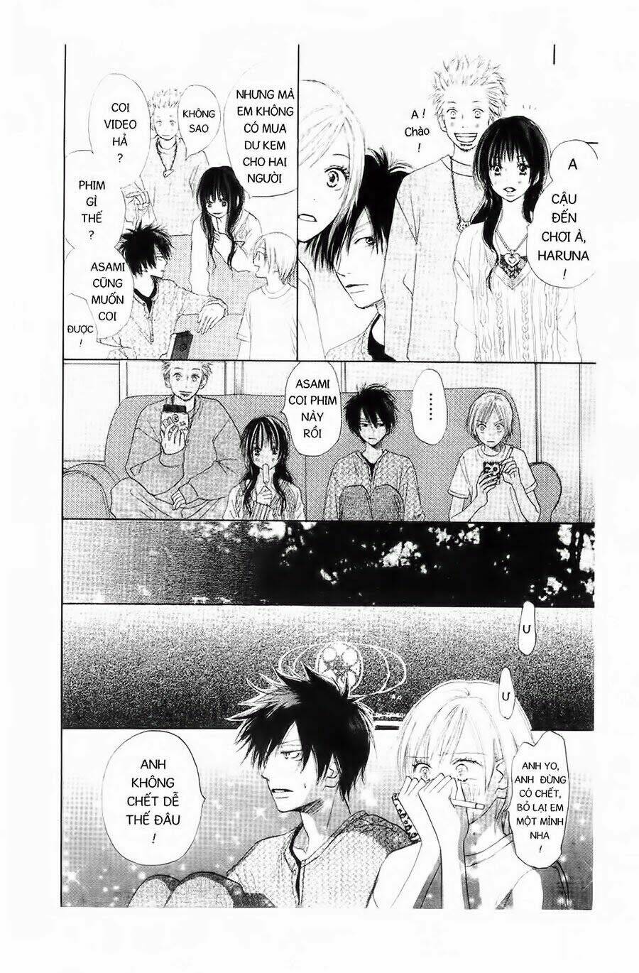 chuyện cấp iii chapter 17 25