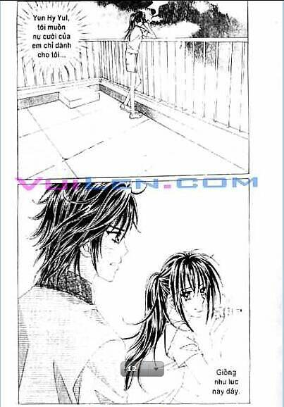 nụ hôn và sắc đẹp chapter 2 10