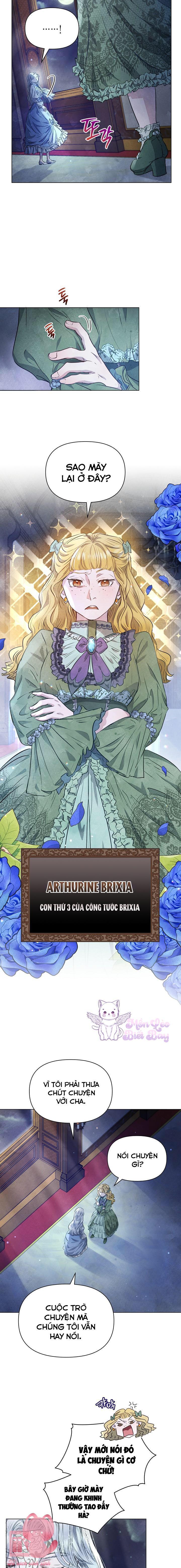 kể từ giờ, công nương sẽ đình công chapter 4 6