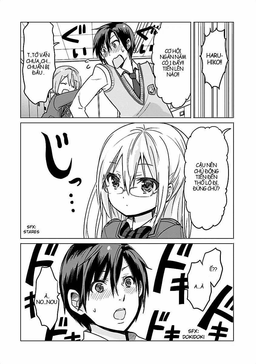 waga itoshi no wota kanojo chapter 1 21