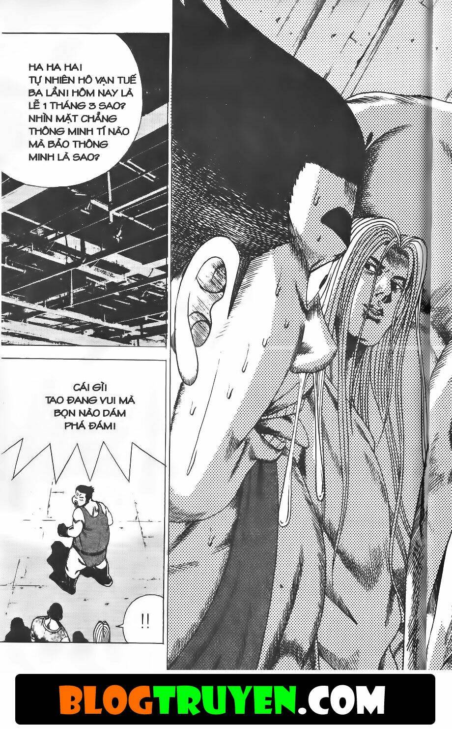 bitagi - anh chàng ngổ ngáo chapter 193 12