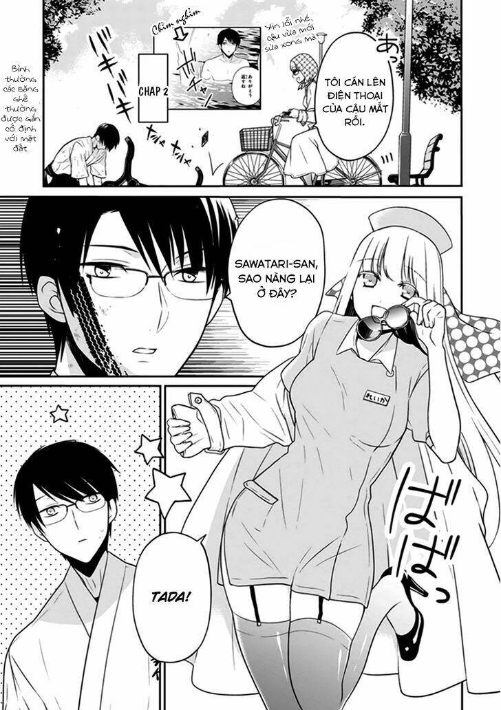 s watari-san to m mura-kun chapter 4 8