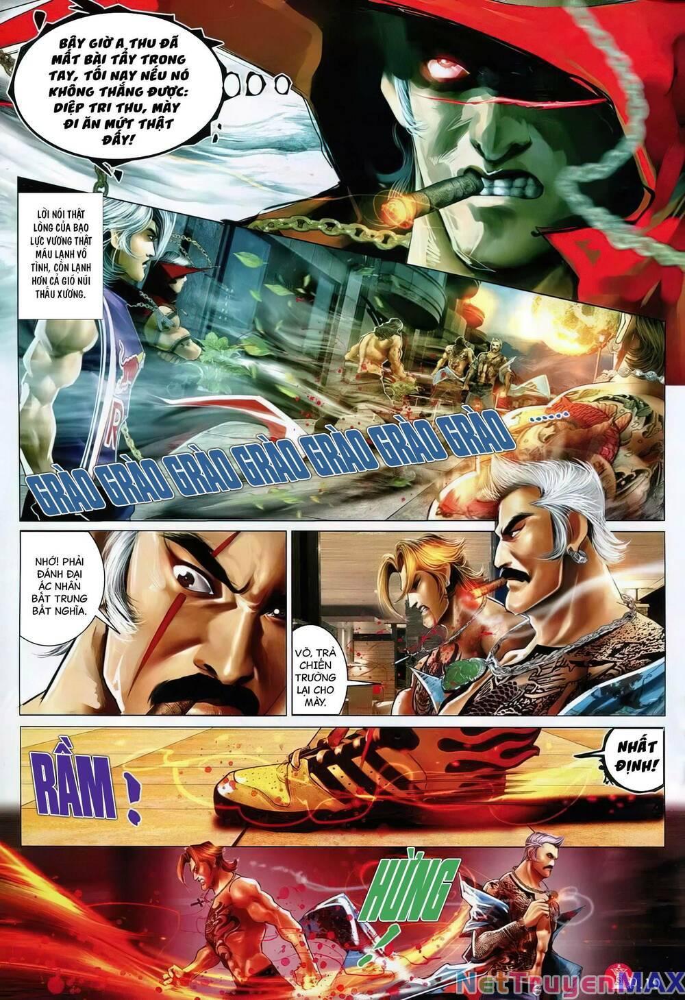 hỏa vũ diệu dương chapter 761 15