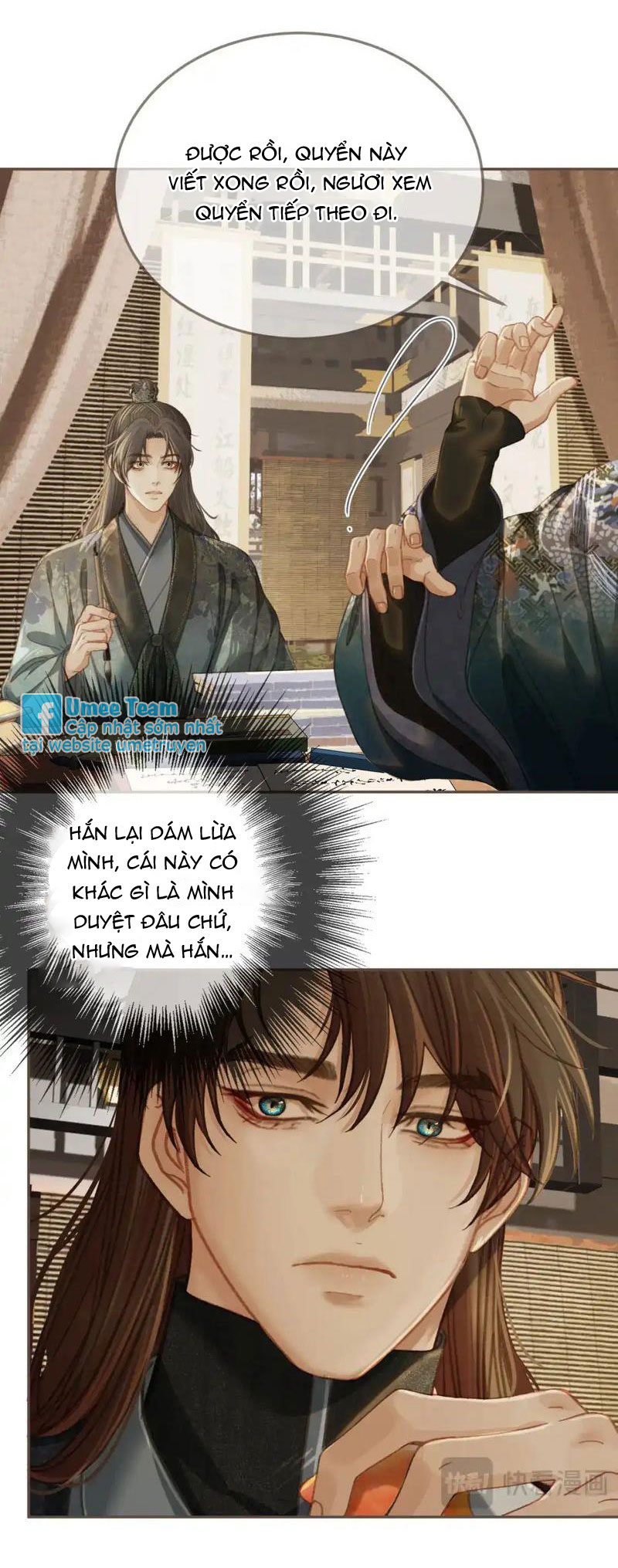 á nô 2: thám hoa chapter 34 22