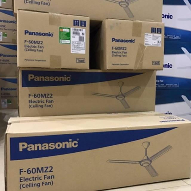 Quạt trần Panasonic 3 cánh F60MZ2_Hàng chính hãng