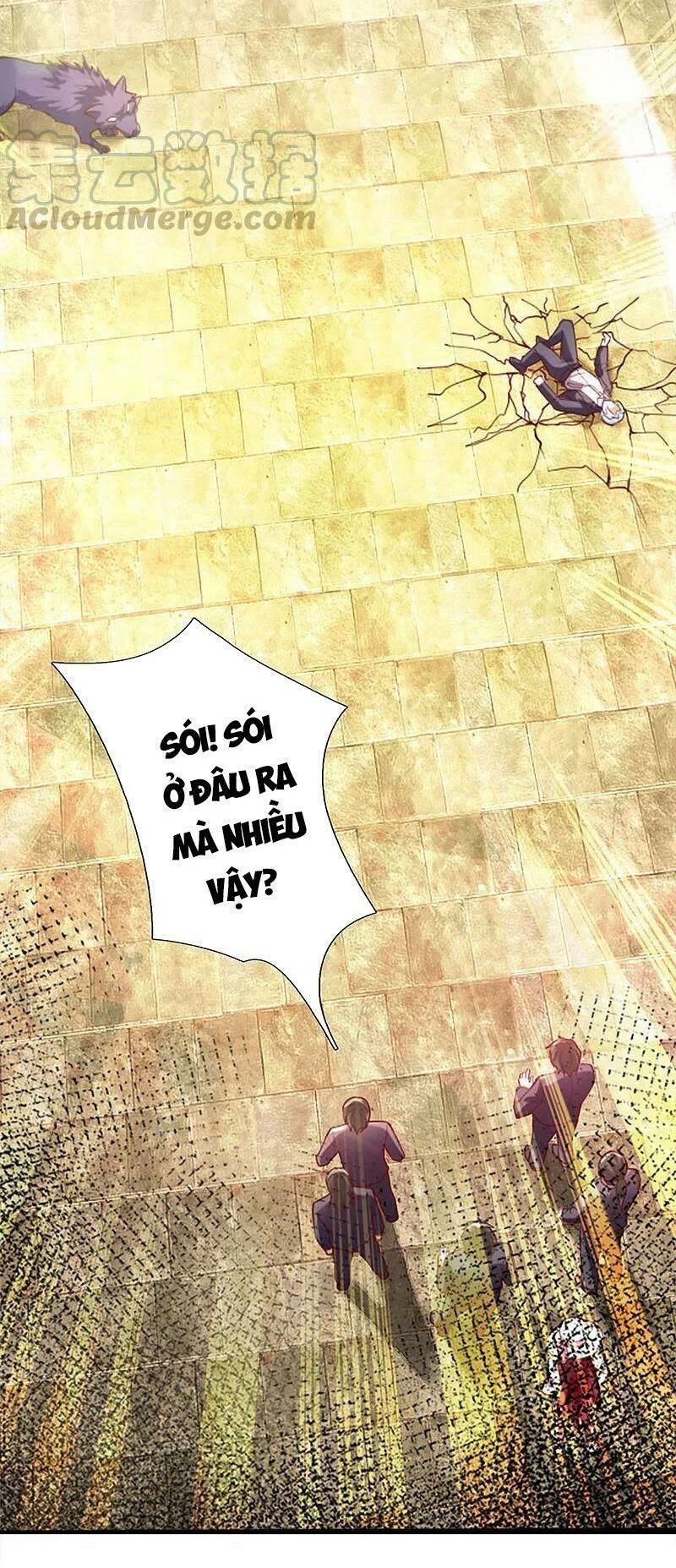 vú em tiên tôn đi ở rể chapter 215 22