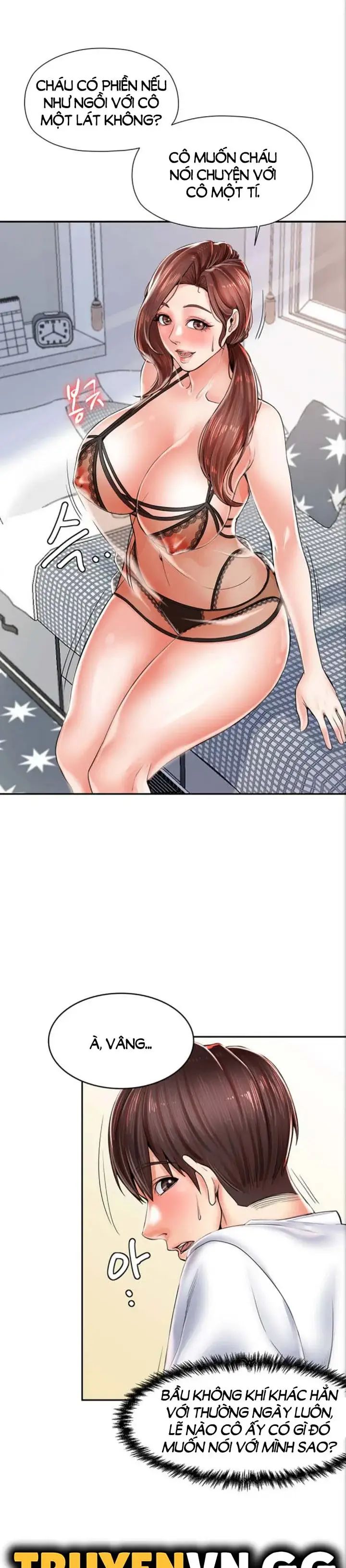 thử thách không cương với mẹ con cô ấy chapter 2 70