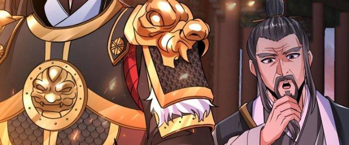 đại tần, ta là con tần thủy hoàng, giết địch thành thần chapter 33 15