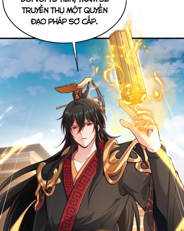 tần hoàng quay về! ta chính là tiên đế vạn cổ chapter 5 37