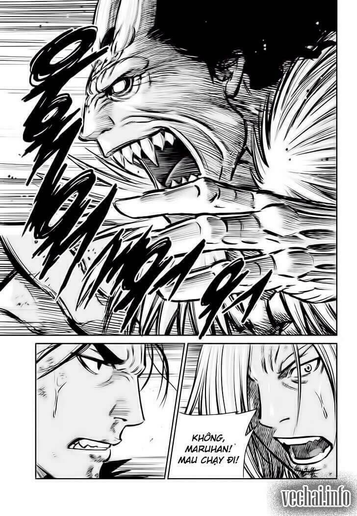 lính đánh thuê maruhan chapter 54 15