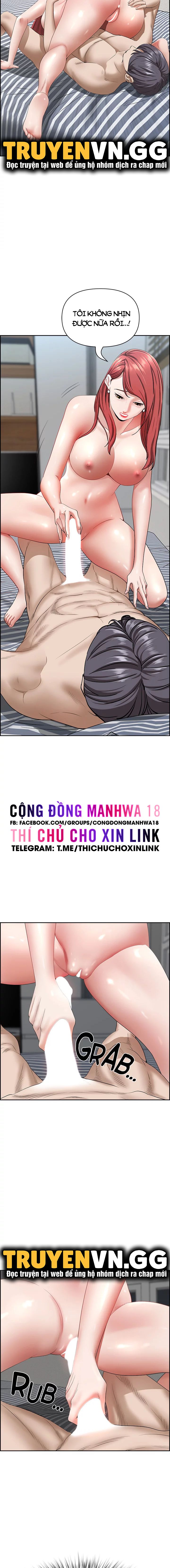 chung nhà bạn mẹ chapter 57 13
