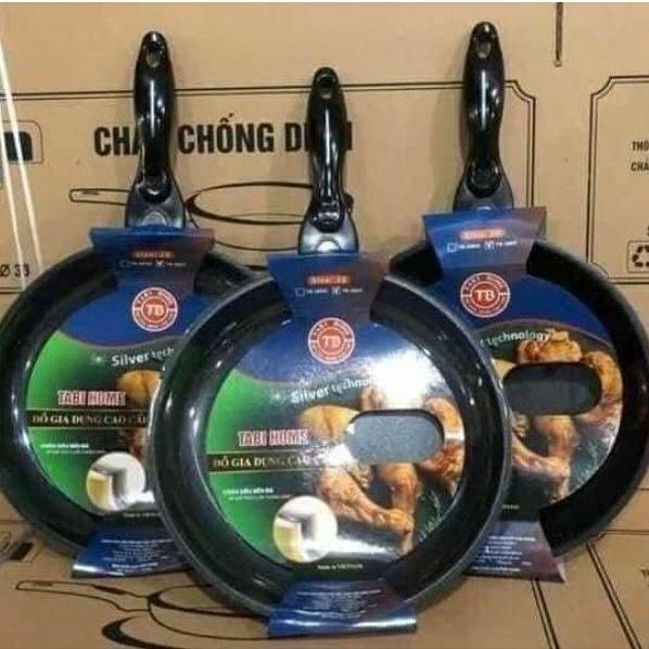 CHẢO ĐÁ TỪ TABI VÂN ĐÁ CHỐNG DÍNH DÙNG CHO BẾP TỪ
