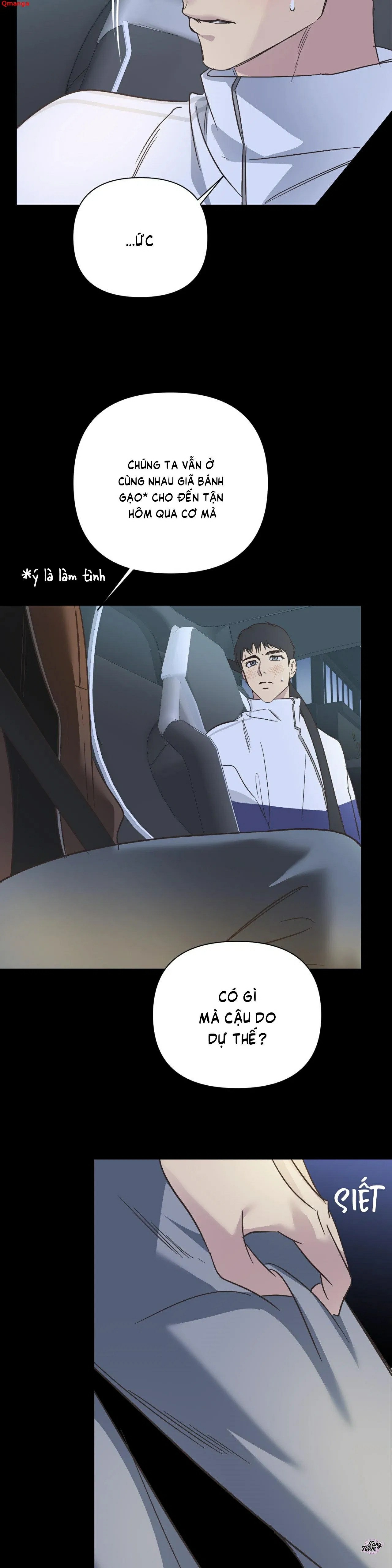 phía sau ánh hào quang chapter 28 18