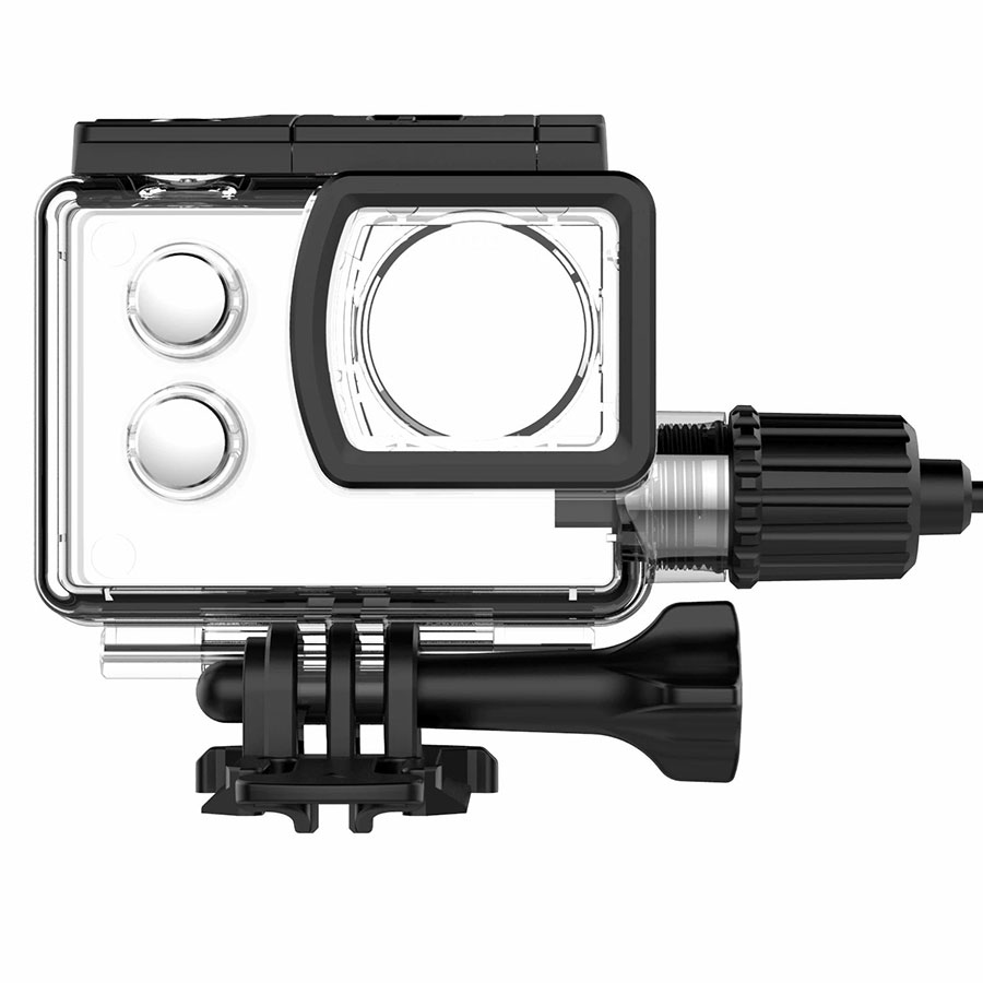 Vỏ chống nước sạc được cho camera hành trình SJ6, SJ7 - Hàng Nhập Khẩu