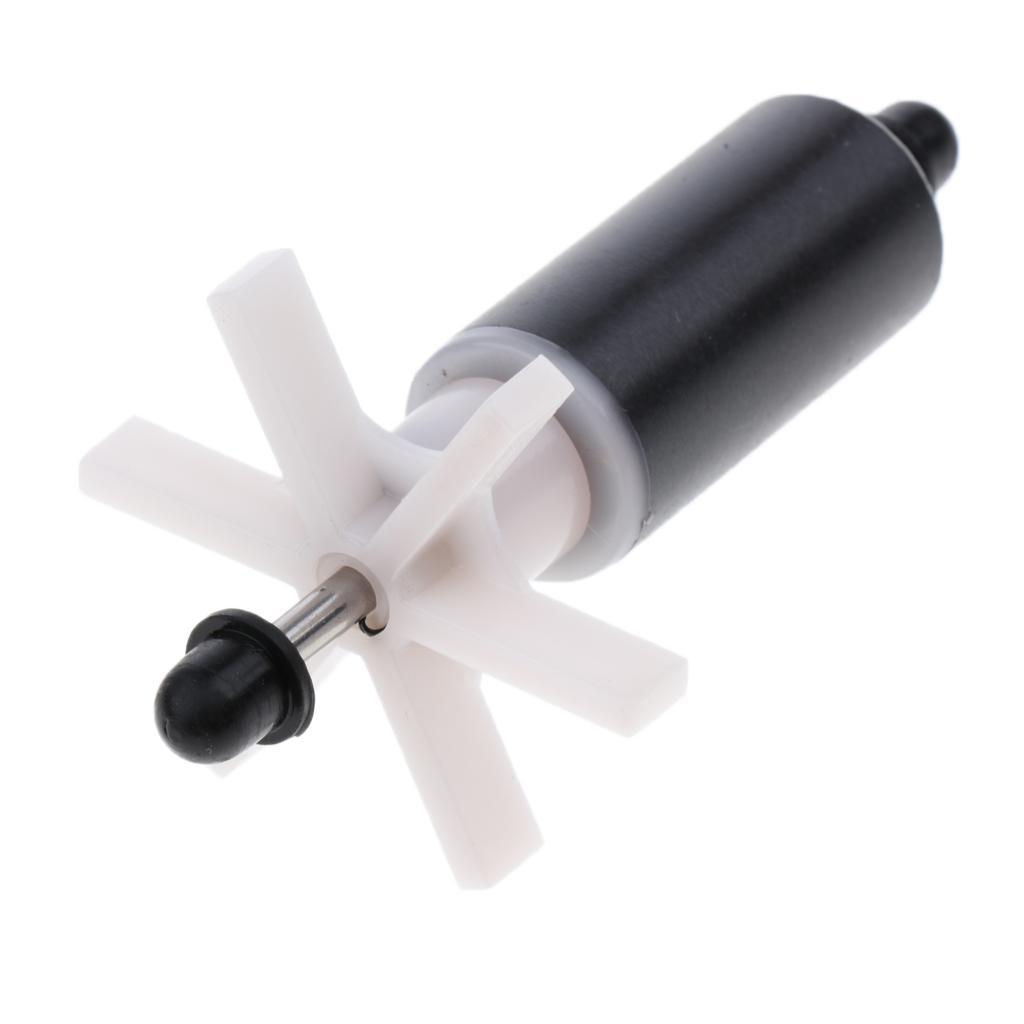 5Pcs Aquarium Filter Replacement Rotor External Filter Impeller Fish Tank Filter