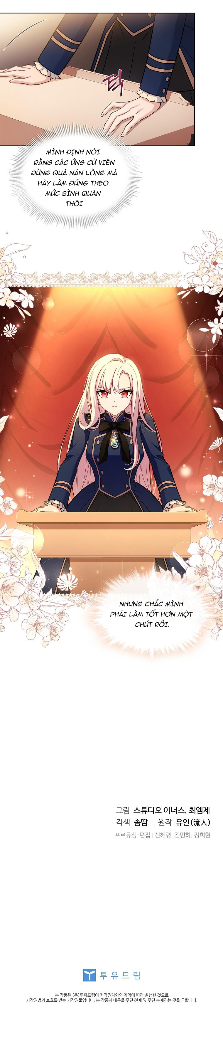 tiểu thư chỉ muốn được nghỉ ngơi chapter 47 6