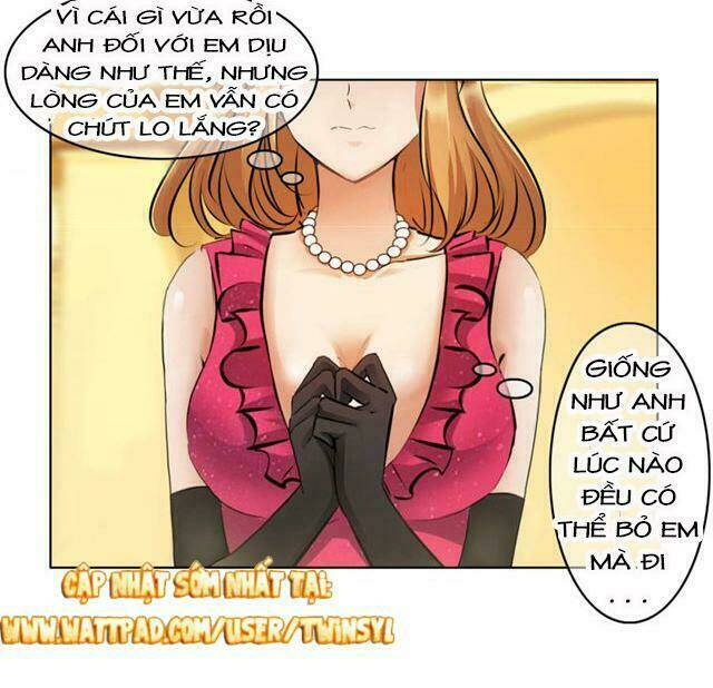bá đạo trung khuyển tìm ái ký chapter 129 22