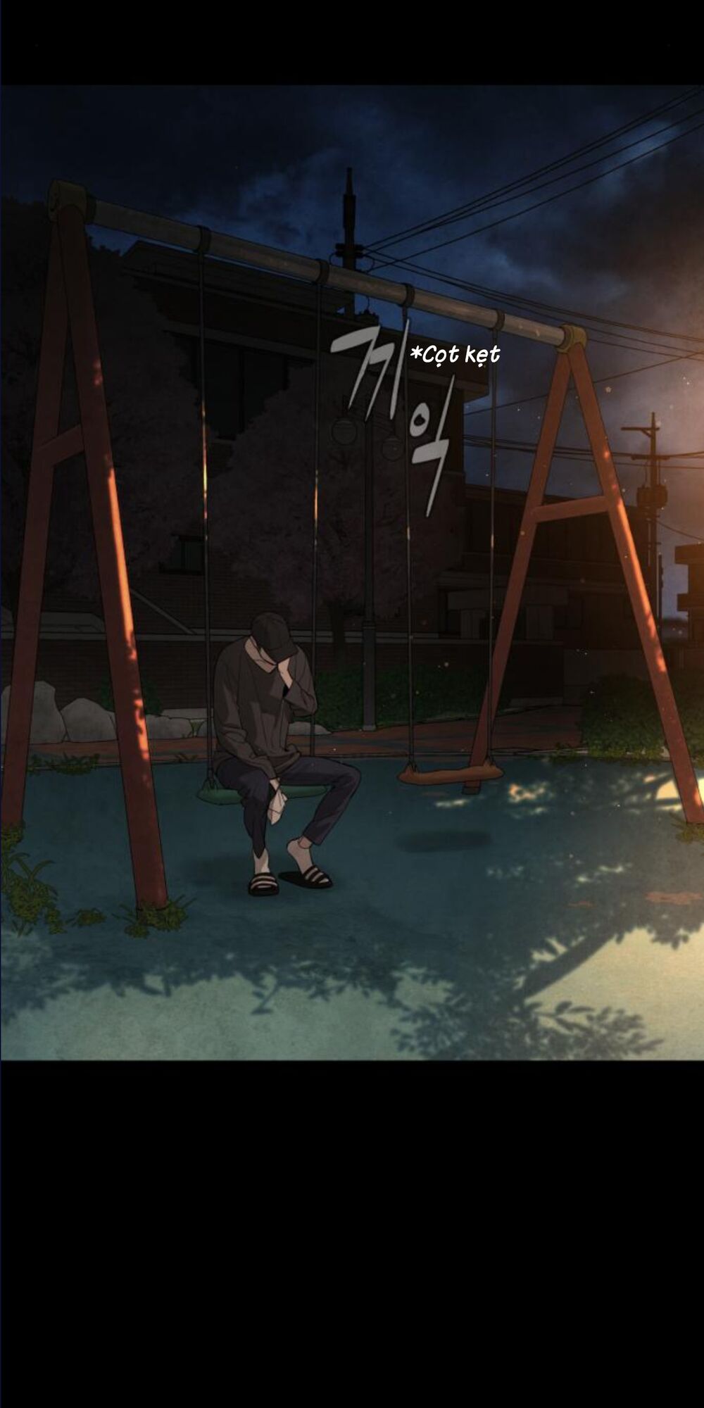 Máu trắng chapter 86.5 35