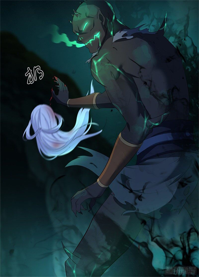 vĩnh hằng chí tôn chapter 306 13