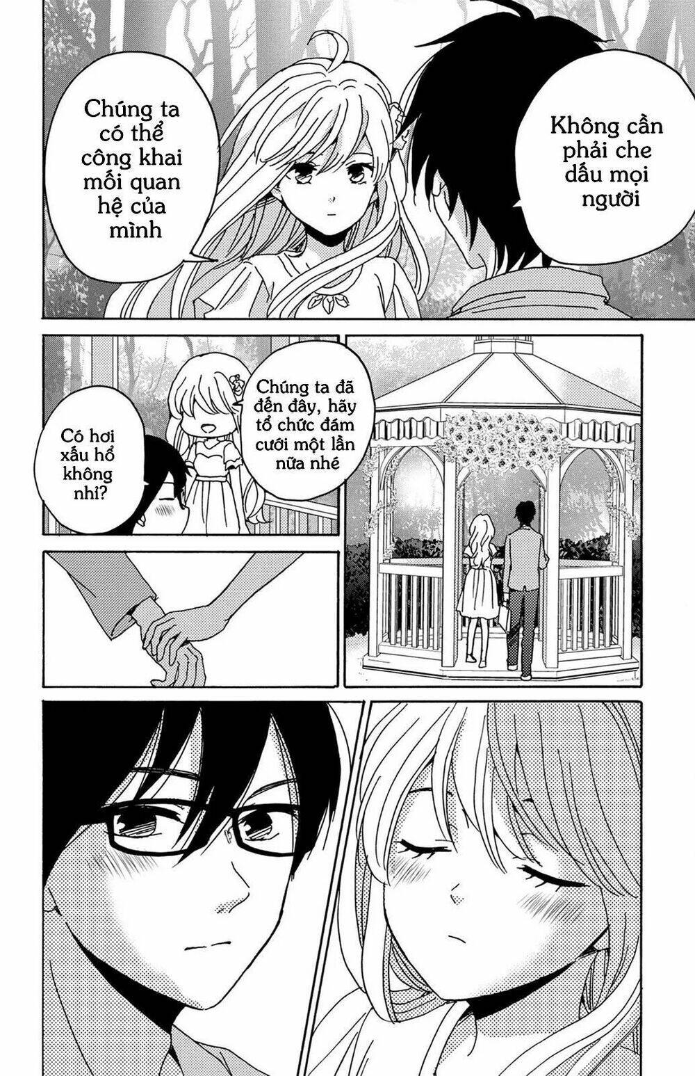 lion to hanayome chapter 10 29