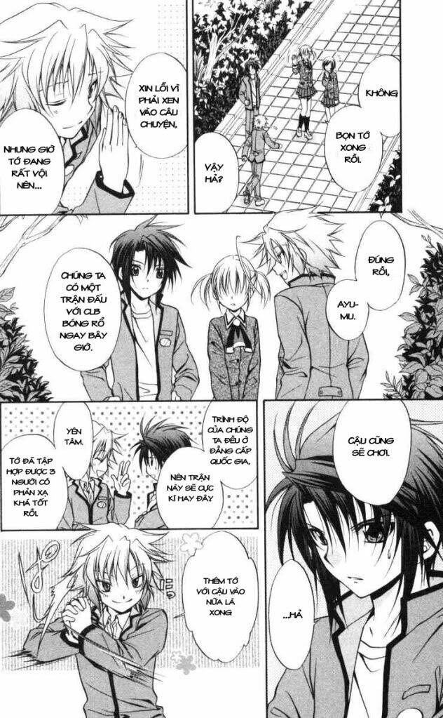 spiral: suiri no kizuna chapter 61 13