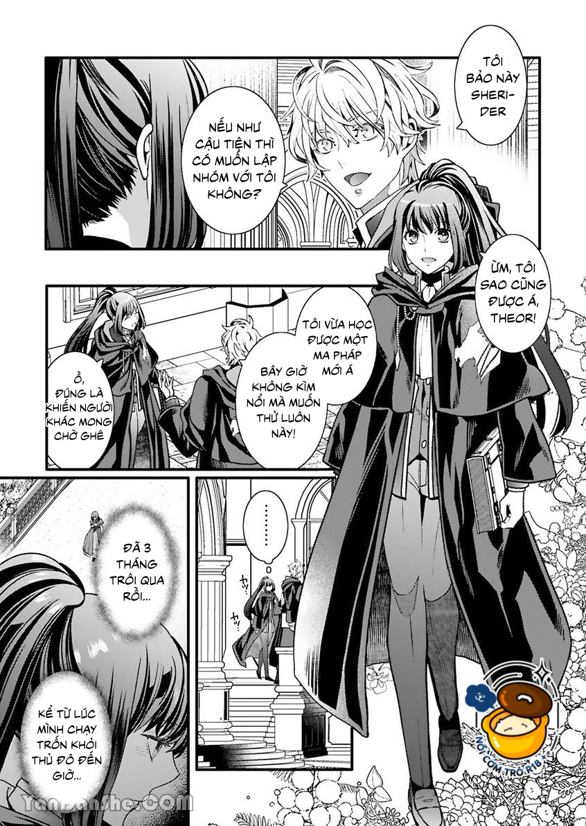sau khi chuyển sinh thiên kim nhà bá tước muốn chạy khỏi hoàng tử chapter 11.1 2