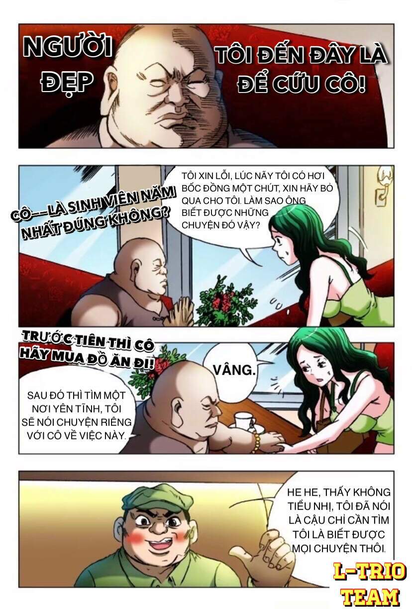 trung quốc kinh ngạc tiên sinh chapter 139 7