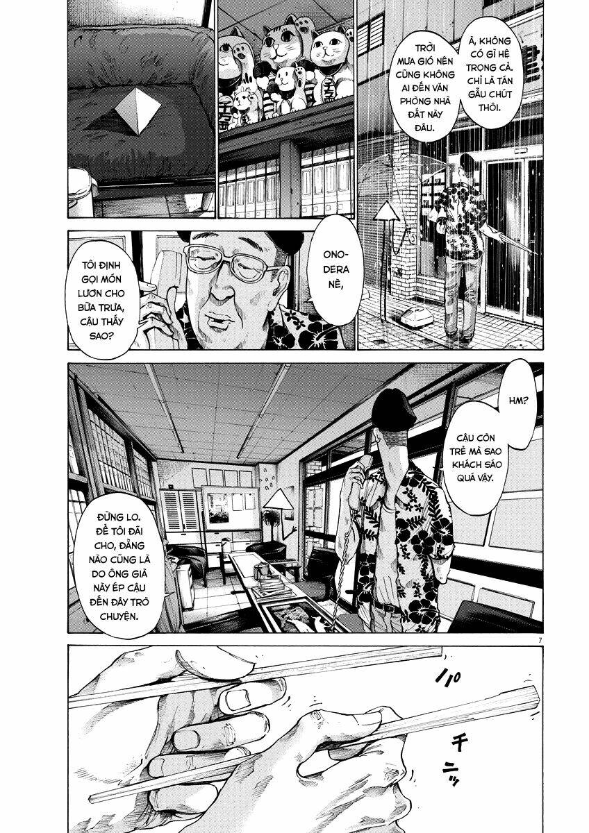 chúc ngủ ngon, punpun chapter 77 7