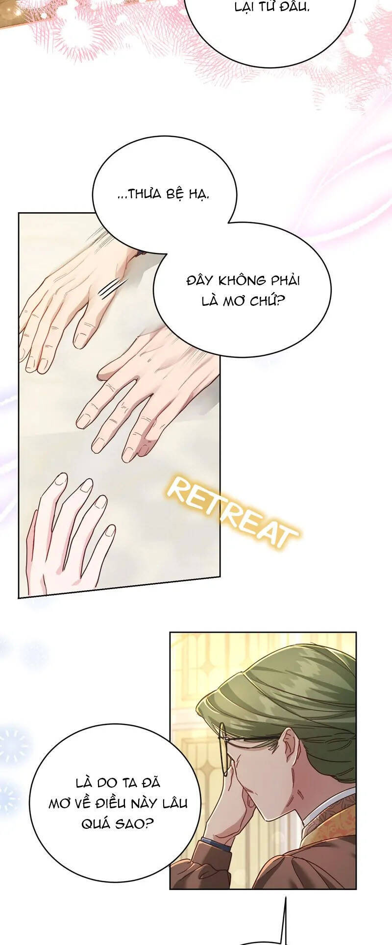 cho đến khi nữ chính thực sự xuất hiện chapter 3 20