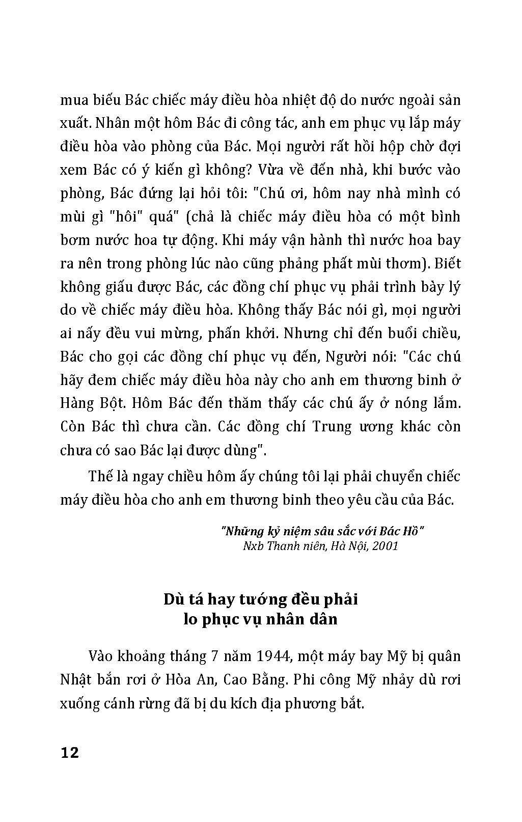 Chủ Tịch Hồ Chí Minh Với Cuộc Hành Trình Của Thời Đại - Hồ Chí Minh Gương Người Sáng Mãi