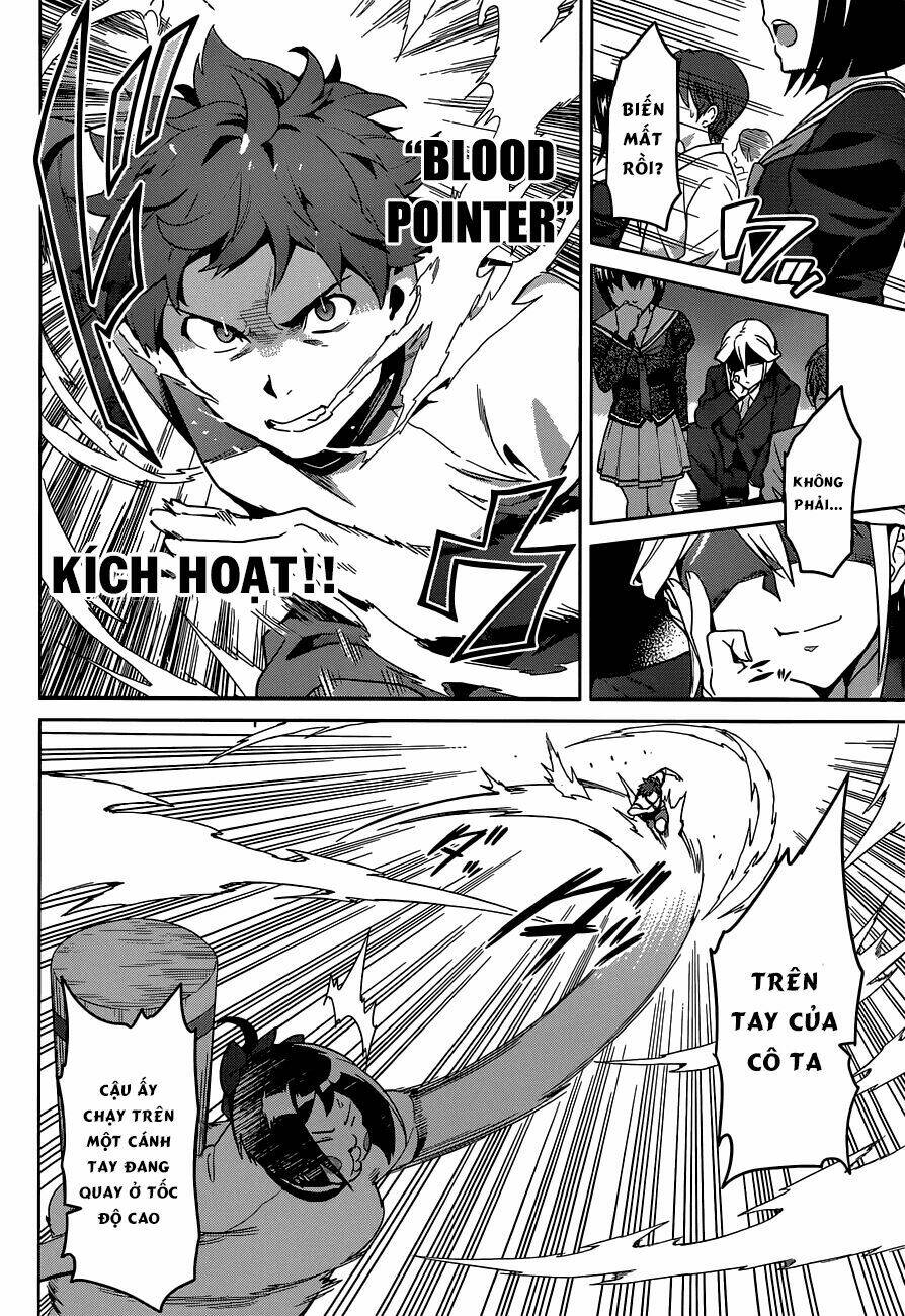 maken-ki! chapter 68 10