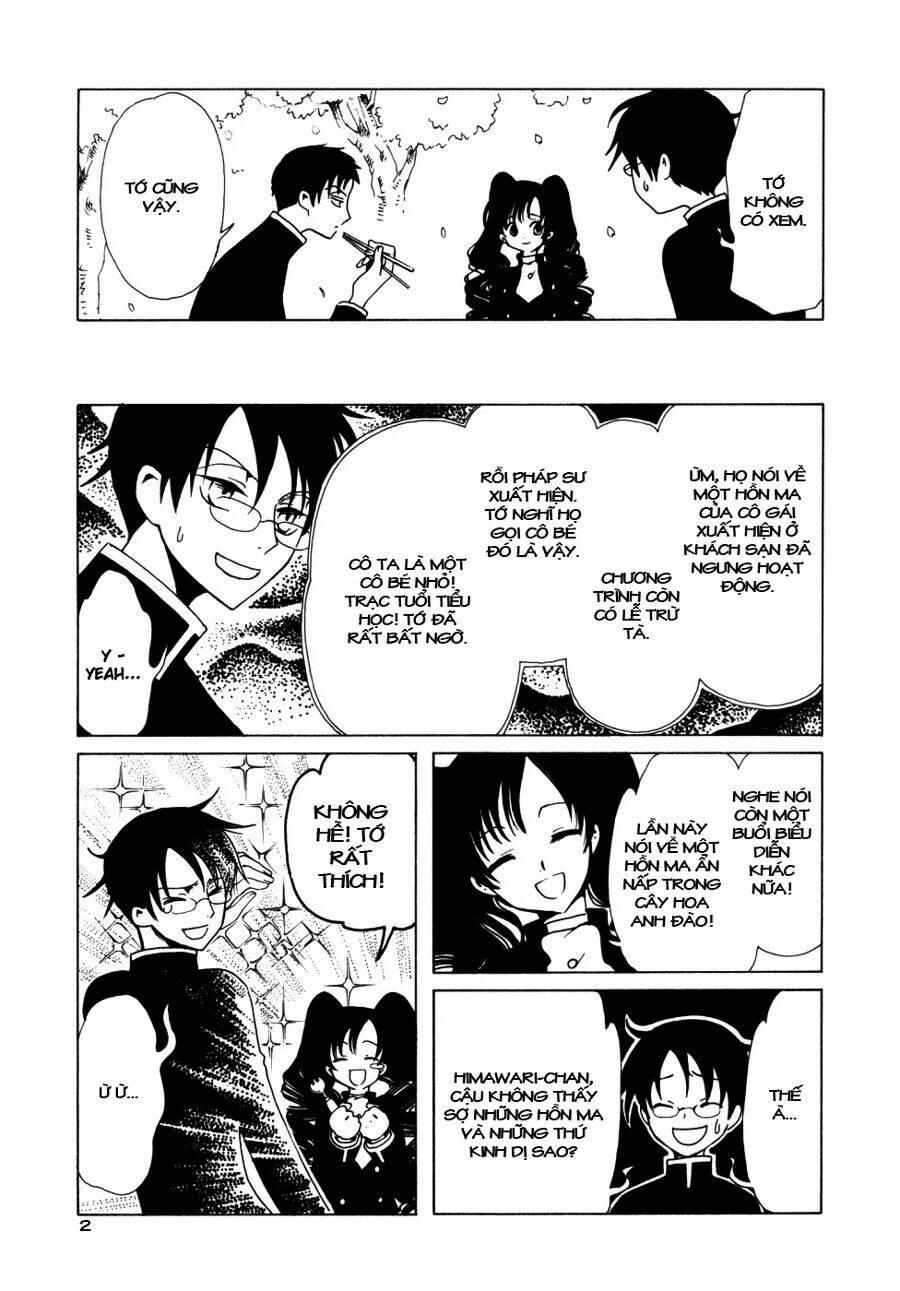 xxxholic - hành trình bí ẩn chapter 55 3