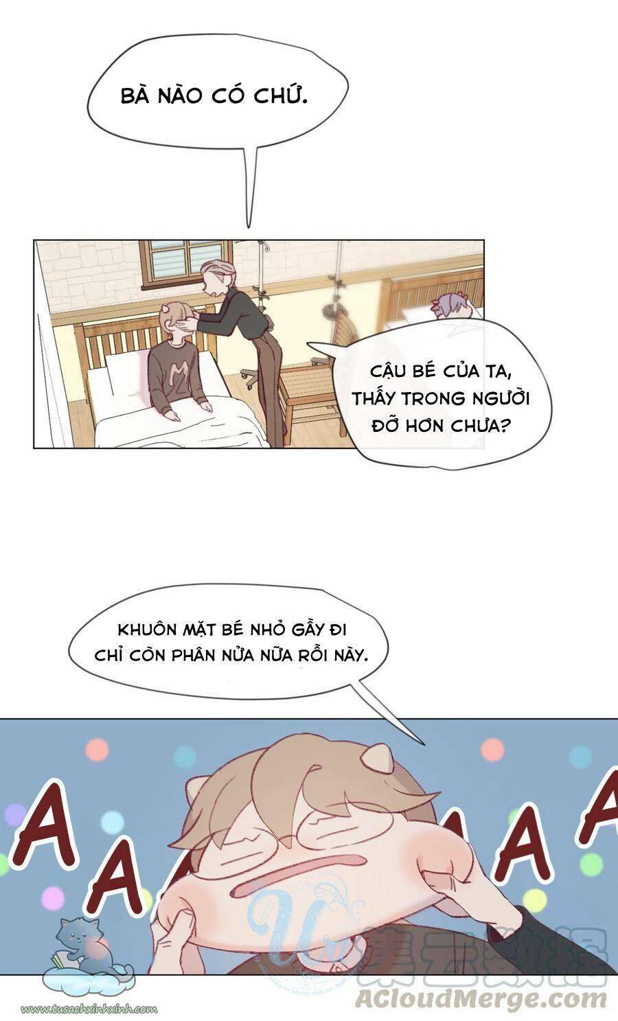 nhật ký nấm ma cô chapter 17 17