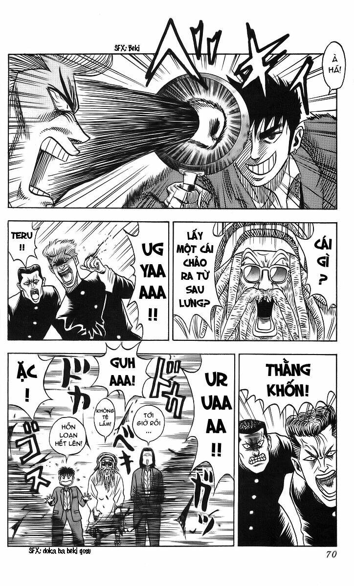 hareluya chapter 55 23