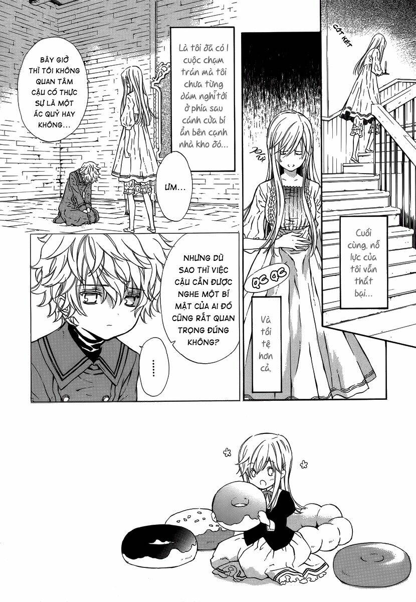 raspberry field no majo chapter 2 3