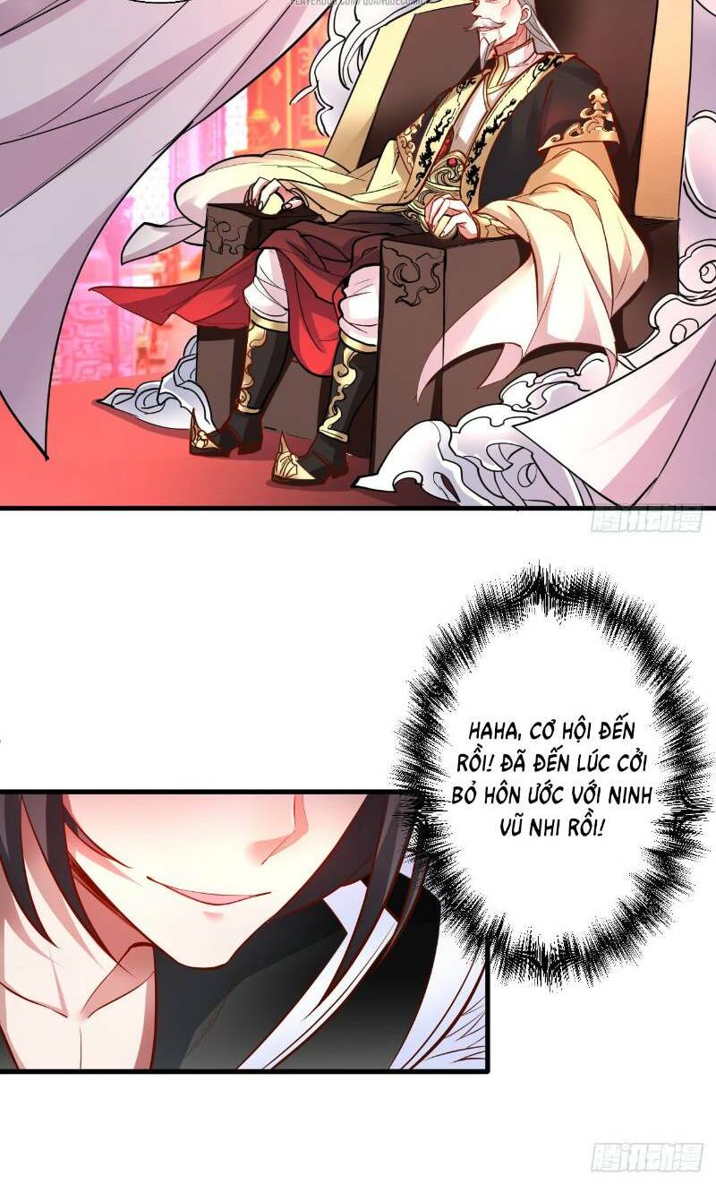 trọng sinh tối cường ma tôn ở rể chapter 11 4