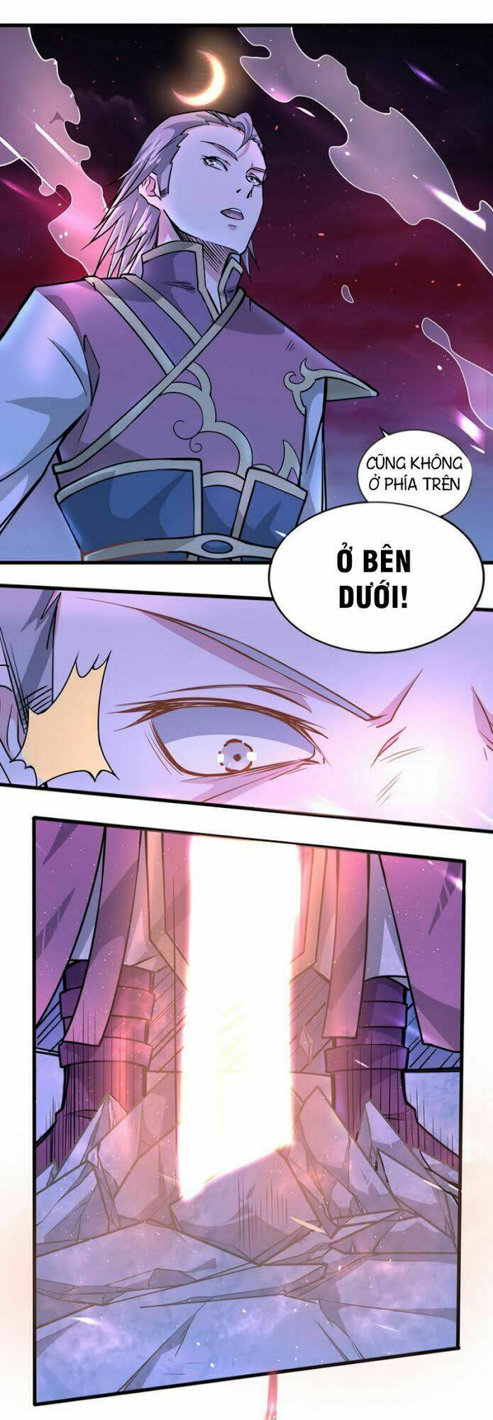 thiên mệnh cửu tinh chapter 14 23