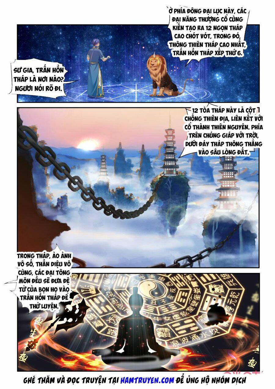 cửu tinh thiên thần quyết chapter 211 2