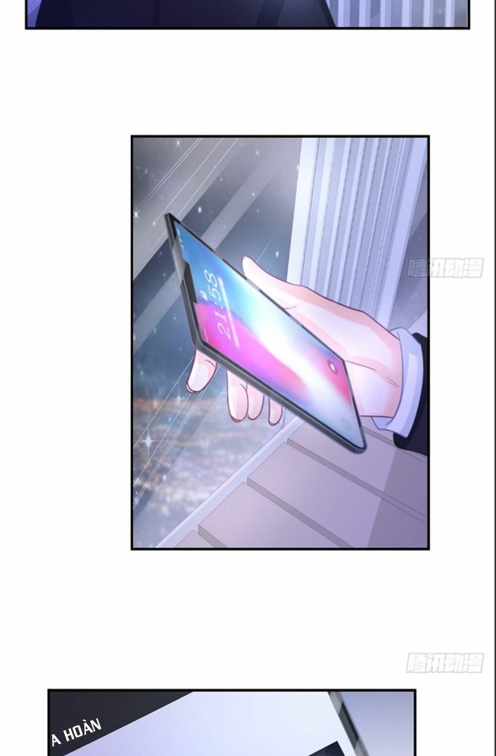 cẩm lý thiếu nữ của tôi chapter 4.2 26