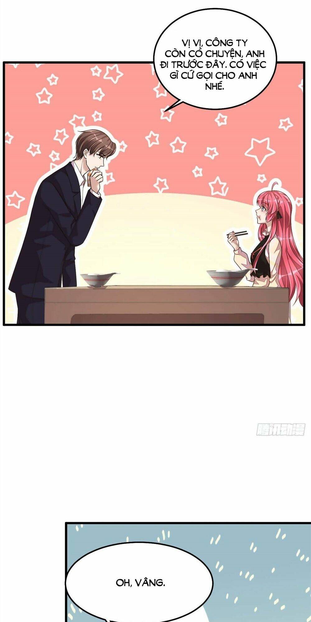 ông xã, em muốn ăn cho anh sạt nghiệp! chapter 31 1