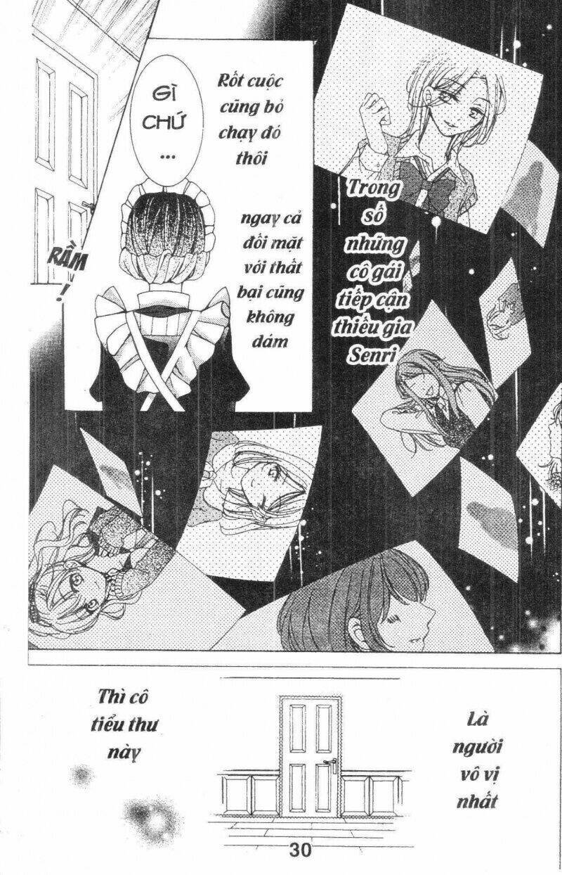 amai akuma ga warau chapter 30 10