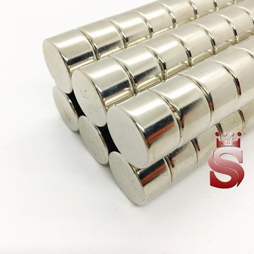 Nam châm vĩnh cửu kích thước 14x10mm