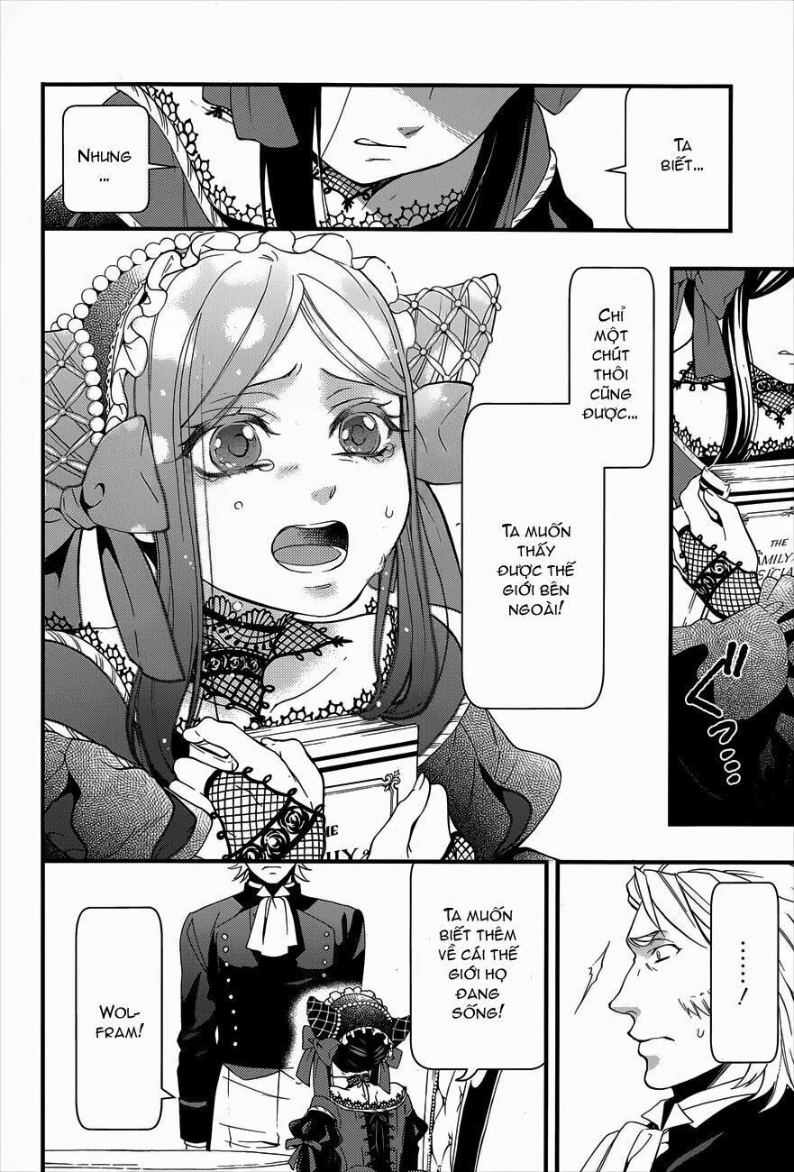 hắc quản gia chapter 94 8