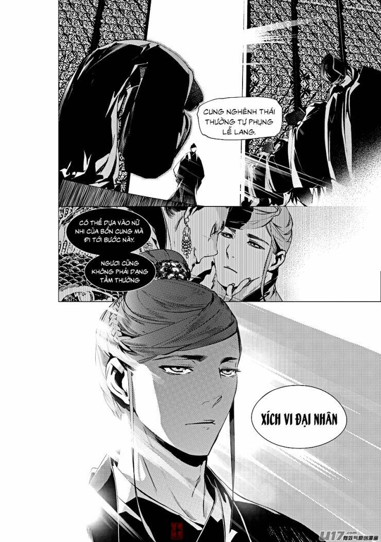 tạp tư lục chapter 22 11