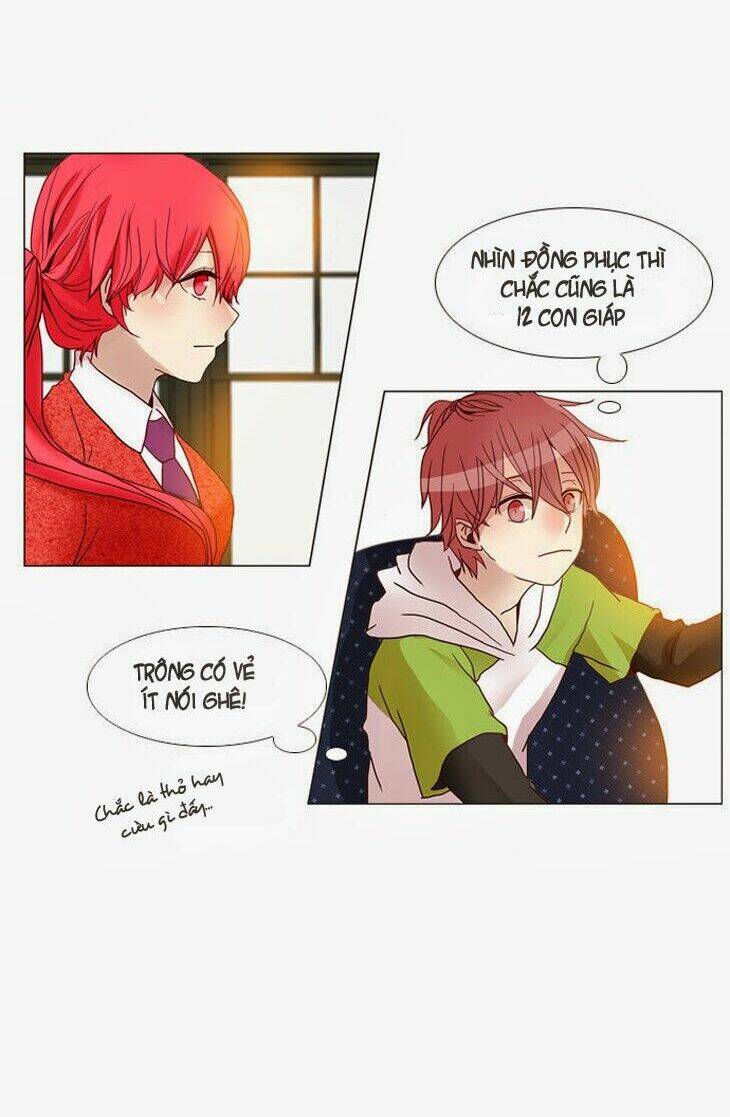 món quà từ chúa chapter 4 16