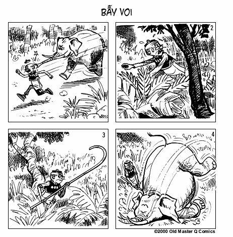 old master q chapter 1 24