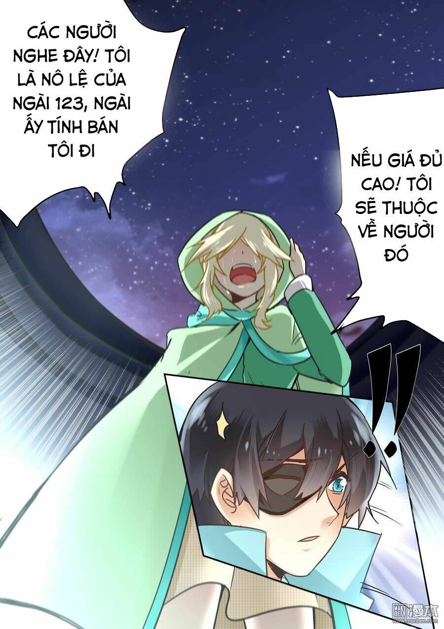 khúc cuồng tưởng của ta và nàng sau khi biến thân chapter 43 17